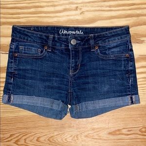 EUC Aeropostale midi shorts size 2 💫✨🌟